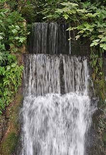 Harbiye Waterfalls