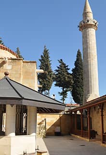 Şeyh Ahmet Kuseyri Mosque and Tomb
