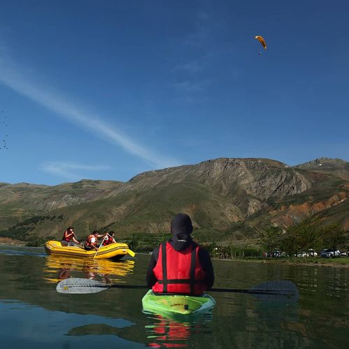 Hazar Lake