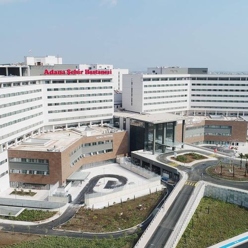 Adana Şehir Hastanesi