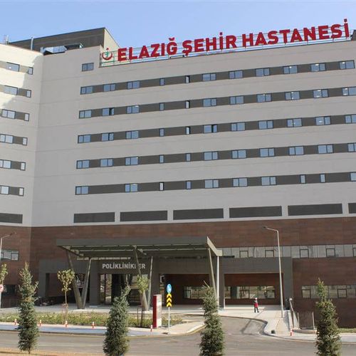 Elazığ Şehir Hastanesi