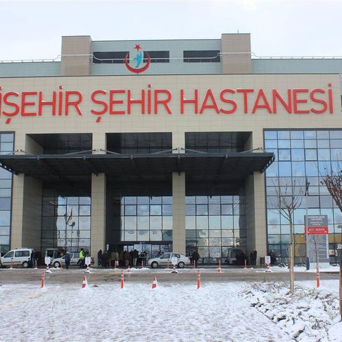 Eskişehir Şehir Hastanesi