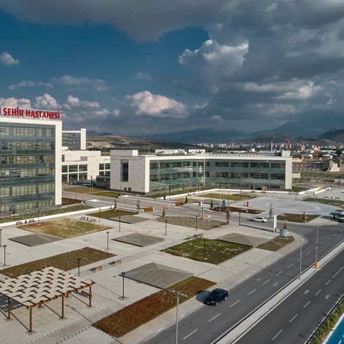 Kayseri Şehir Hastanesi