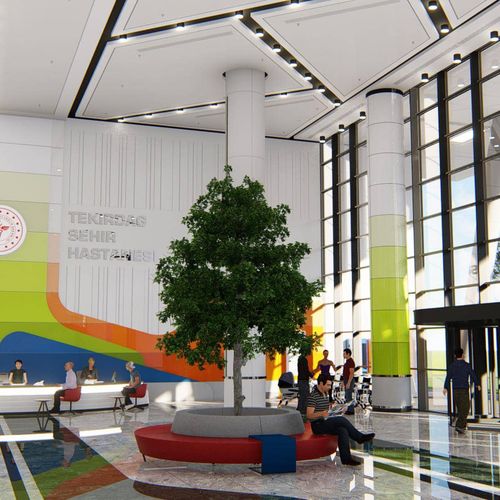 Tekirdağ Şehir Hastanesi