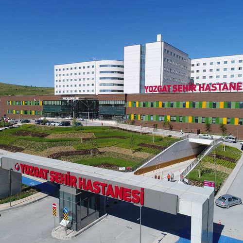 Yozgat Şehir Hastanesi