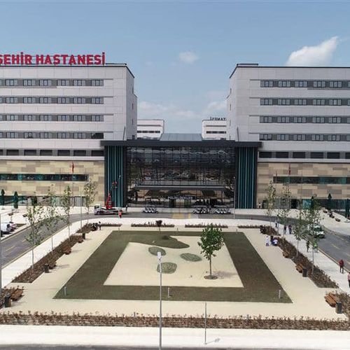 Bursa Şehir Hastanesi