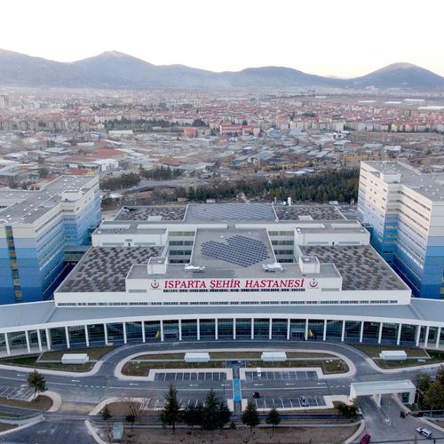 Isparta Şehir Hastanesi
