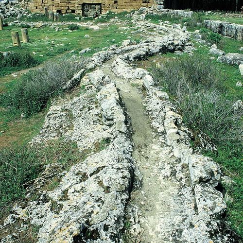 Hierapolis Ancient City