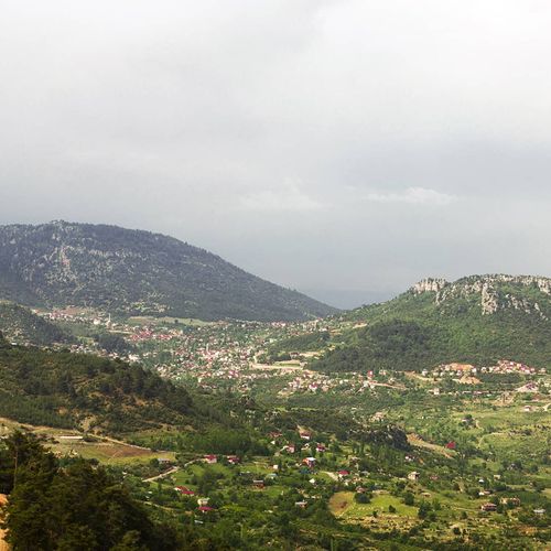Highlands of Mersin