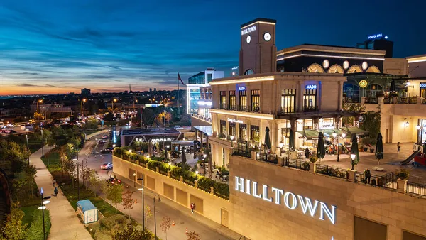 Hilltown Küçükyalı