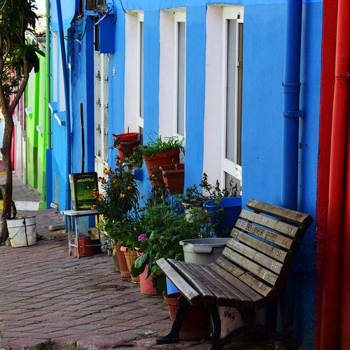 Historical Buldan Houses