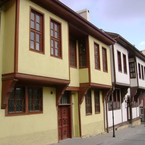 Historical Mansions