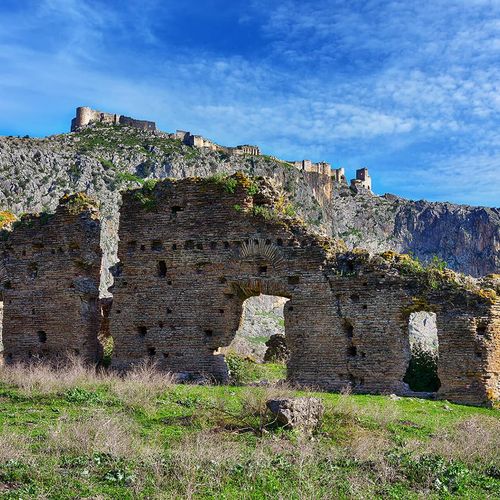 Cité Antique d’Anavarza, Adana