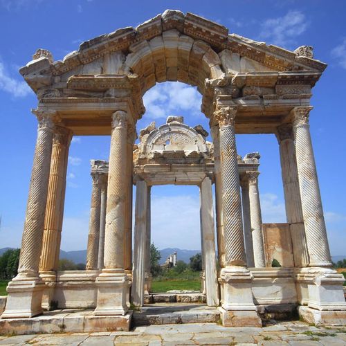 Antike Stadt Aphrodisias, Aydın