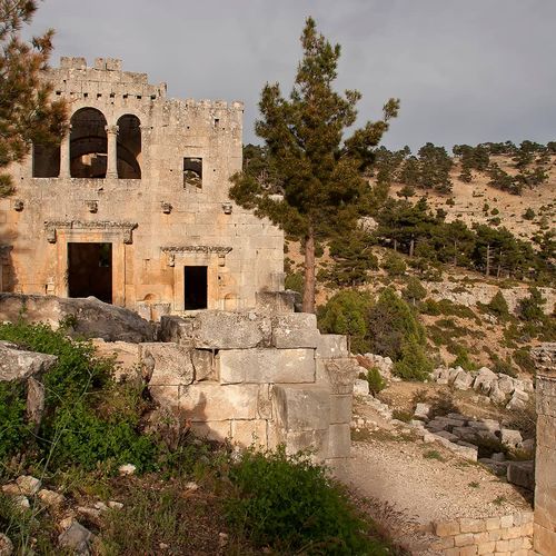 Karaman（卡拉曼）·Binbir Kilise