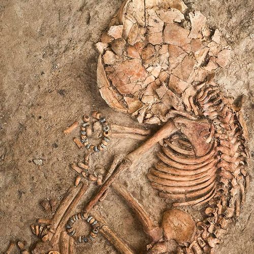 Konya（孔亚）Çatalhöyük（加泰土丘）