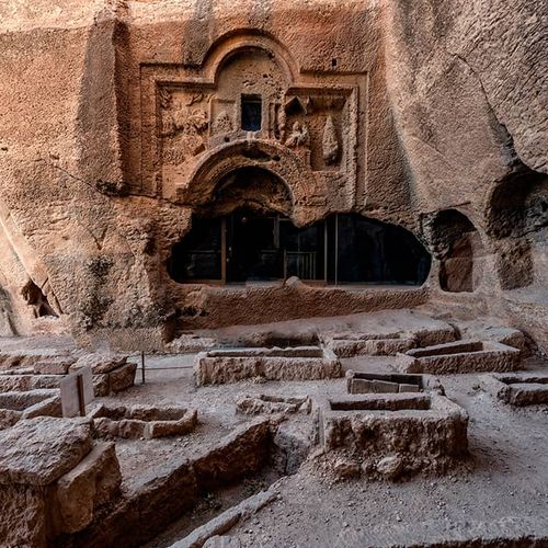 Ciudad antigua de Dara, Mardin