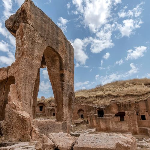 Ciudad antigua de Dara, Mardin
