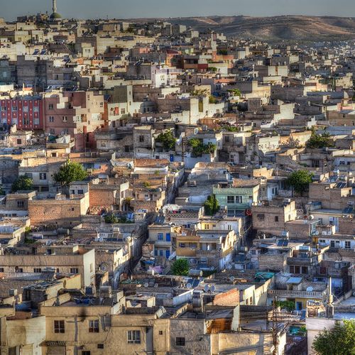 Edessa, Şanlıurfa