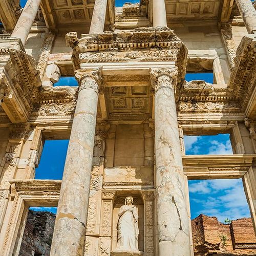 Antike Stadt Ephesos, İzmir