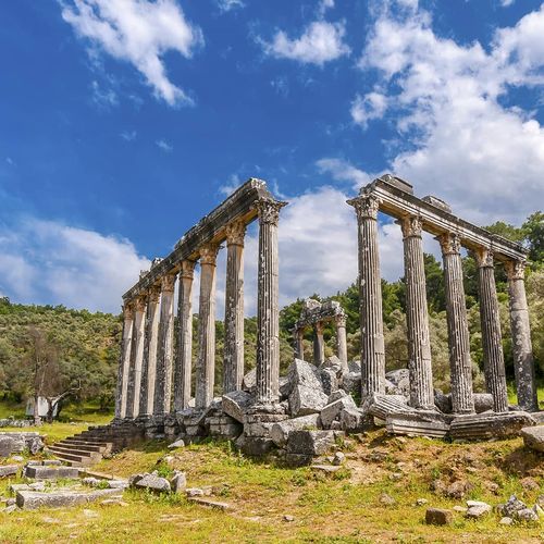 Antike Stadt Euromos, Muğla