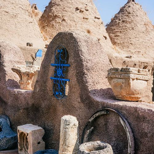 Casas Colmena de Harran, Şanlıurfa