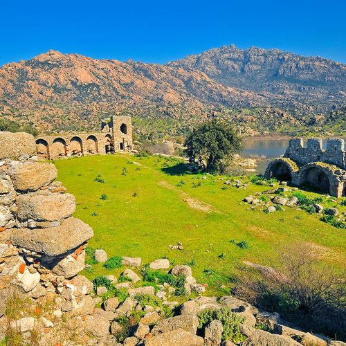 Antike Stadt Herakleia, Aydın