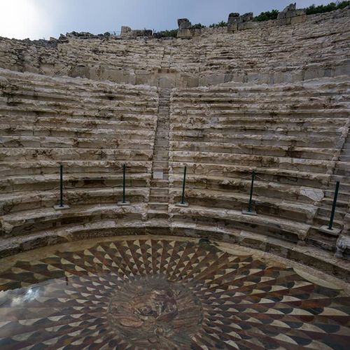 Cité Antique de Cibyra, Burdur