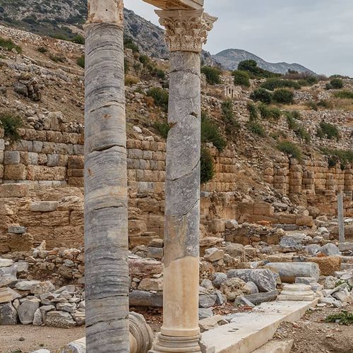 Antike Stadt Knidos, Muğla