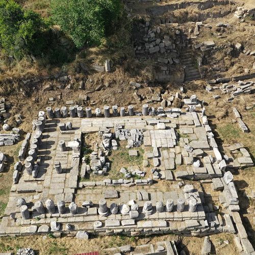 Labraunda Ancient City, Muğla