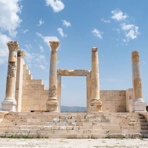 Antike Stadt Laodicea, Denizli
