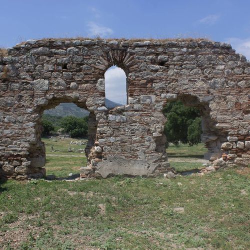 Antike Stadt Magnesia, Aydın