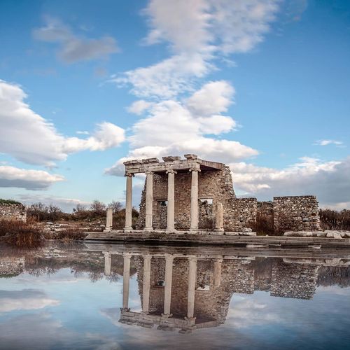 Antike Stadt Miletos, Aydın