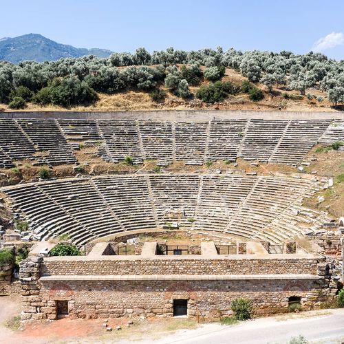 Antike Stadt Nysa, Aydın