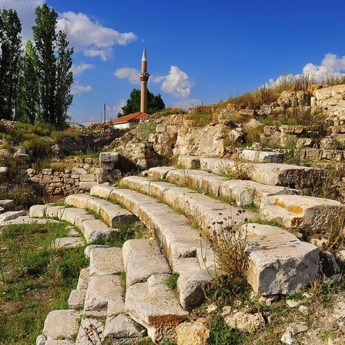 Eskişehir（埃斯基谢希尔）·Pessinus（培希努）古城