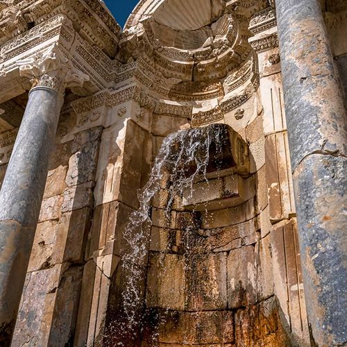 Cité Antique de Sagalassos, Burdur