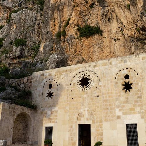 Eglise St. Pierre d’Antioche, Hatay
