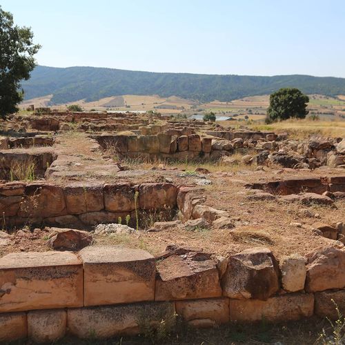 Sapinuwa, Çorum