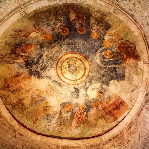 Eglise St. Nicholas, Antalya