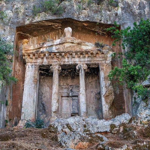 Antike Stadt Telmessos, Muğla