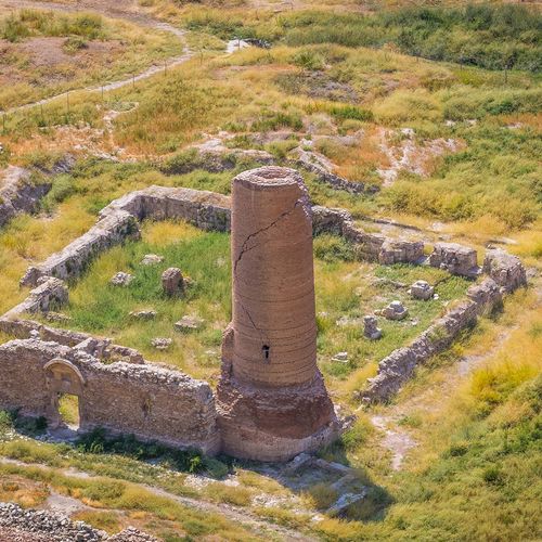 Tushpa Capital de Urartu, Van