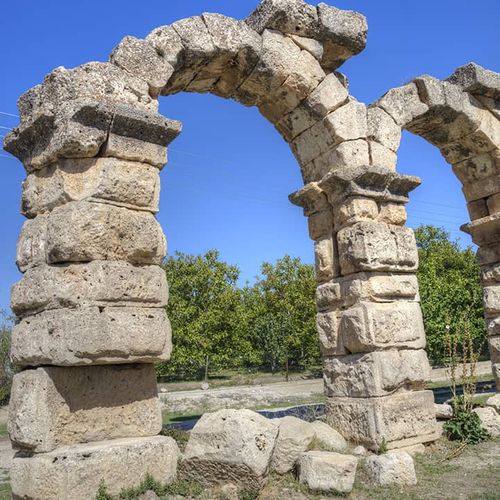 Niğde（尼代）Tyana（泰阿纳）古城