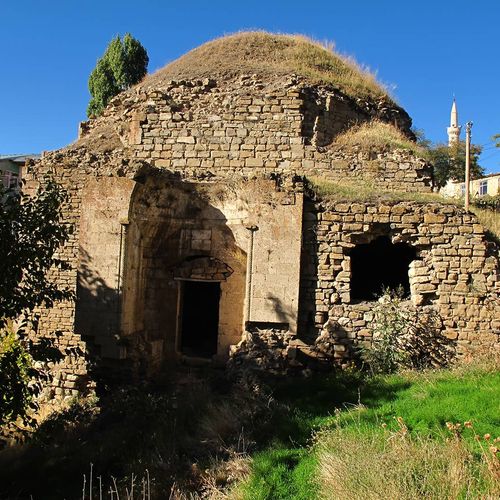 Historical Baths