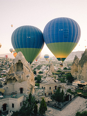 Cappadocia Cave Suites