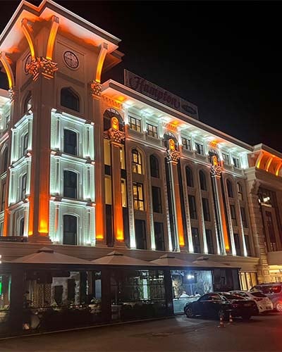 Hampton By Hilton Sakarya