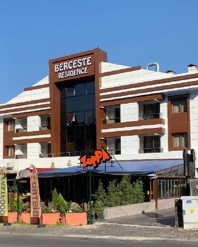 Berceste