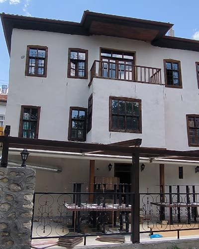 Ayten Hanım Konağı