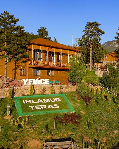 Ihlamur Teras