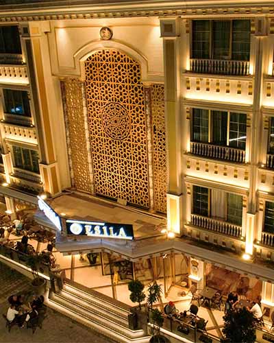 Esila Thermal Hotel & Spa