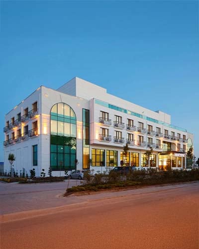 Hattuşa Vacation Thermal Club Saray